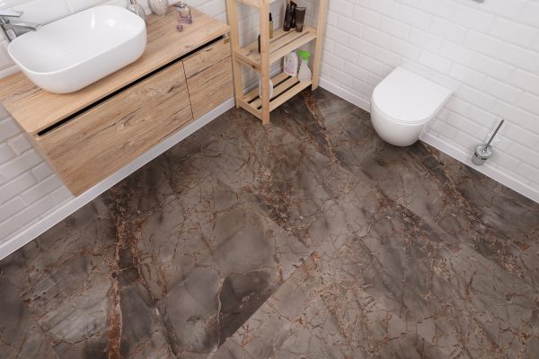КЕРАМОГРАНИТ REALISTIK REFLECTION GOLD HIGH GLOSSY 60X120 — изображение 5