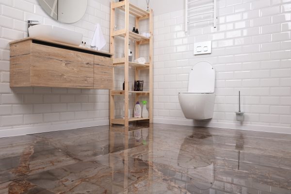КЕРАМОГРАНИТ REALISTIK REFLECTION GOLD HIGH GLOSSY 60X120 — изображение 4