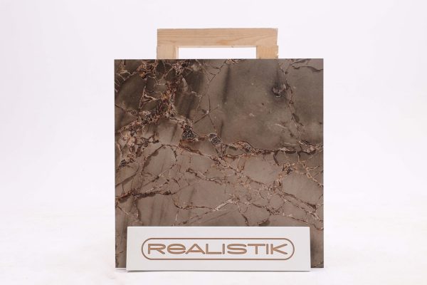 КЕРАМОГРАНИТ REALISTIK REFLECTION GOLD MAT 60X60 — изображение 10