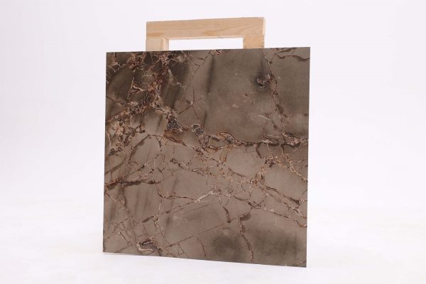 КЕРАМОГРАНИТ REALISTIK REFLECTION GOLD MAT 60X60 — изображение 3