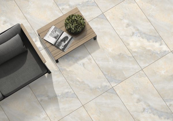 КЕРАМОГРАНИТ REALISTIK RIYADH LIGHT MAT 60X60 — изображение 2