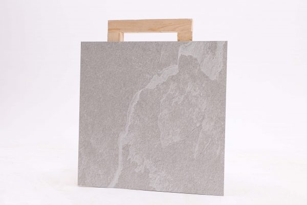 КЕРАМОГРАНИТ REALISTIK ROCK GREY STONELO PREMIUM 60X60 — изображение 2
