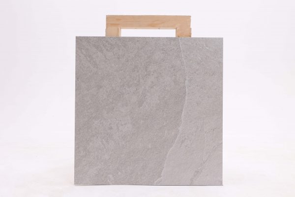 КЕРАМОГРАНИТ REALISTIK ROCK GREY STONELO PREMIUM 60X60 — изображение 10