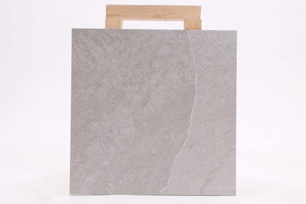 КЕРАМОГРАНИТ REALISTIK ROCK GREY STONELO PREMIUM 60X60 — изображение 10