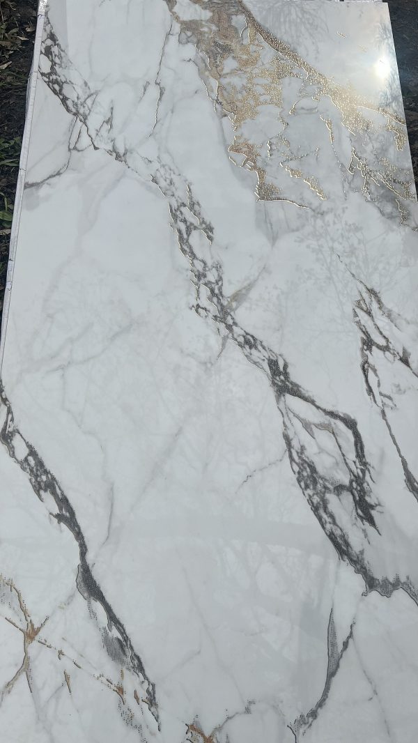 КЕРАМОГРАНИТ REALISTIK LIMA POLISHED GOLD CARVING 60X120 — изображение 7