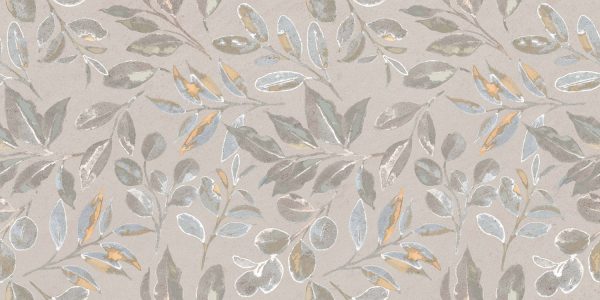 КЕРАМОГРАНИТ REALISTIK LUX STONE PEARL DECOR 2 PORSH 60X120