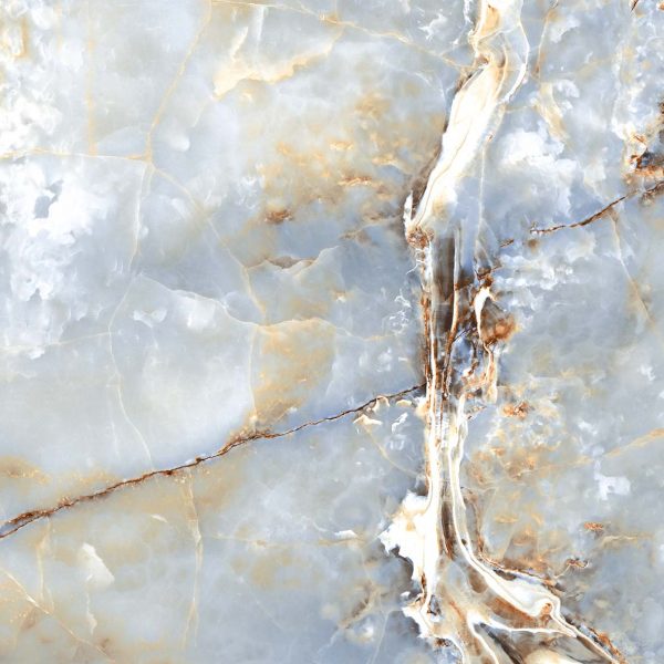 КЕРАМОГРАНИТ REALISTIK MAGIC ICE HIGH GLOSSY 60X60 — изображение 5