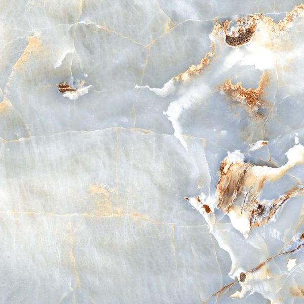 КЕРАМОГРАНИТ REALISTIK MAGIC ICE HIGH GLOSSY 60X60 — изображение 2