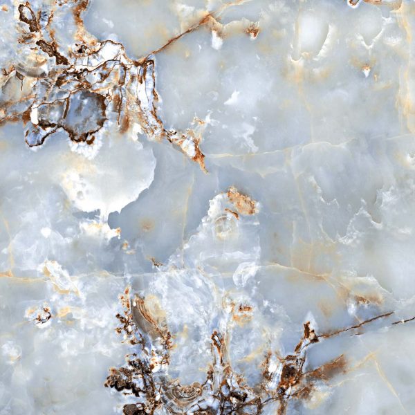 КЕРАМОГРАНИТ REALISTIK MAGIC ICE HIGH GLOSSY 60X60 — изображение 10