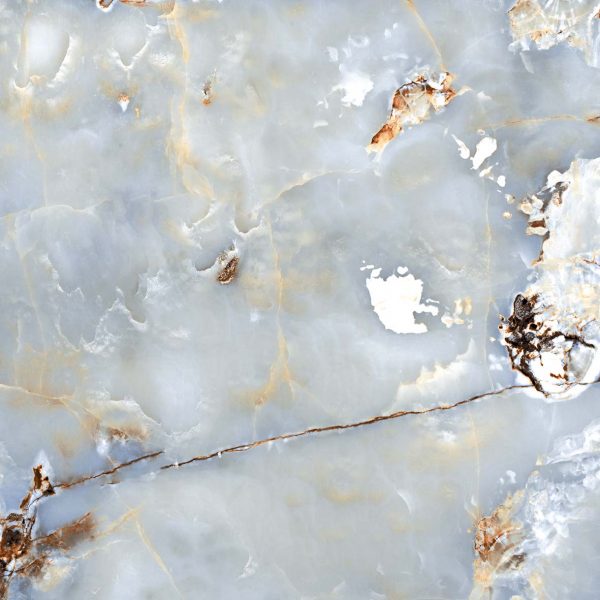 КЕРАМОГРАНИТ REALISTIK MAGIC ICE HIGH GLOSSY 60X60 — изображение 6