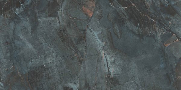 КЕРАМОГРАНИТ REALISTIK MAGNESIUM TEAL MULTI CARVING 80X160 (2,56)