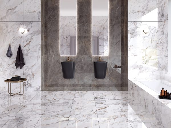 КЕРАМОГРАНИТ VITRA MARBLE-X АУГУСТОС ТАУП LPR K949750LPR01VTEP 60X120 (1,44) — изображение 4