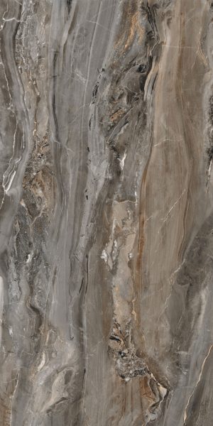 КЕРАМОГРАНИТ VITRA MARBLESET ОРОБИКО ТЕМНЫЙ ГРЕЖ K951333LPR01VTER LPR 60X120 (1,44)
