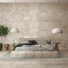 КЕРАМОГРАНИТ REALISTIK CORDELIA CRYSTAL MARFIL STONELO CARVING 60X120 — изображение 7