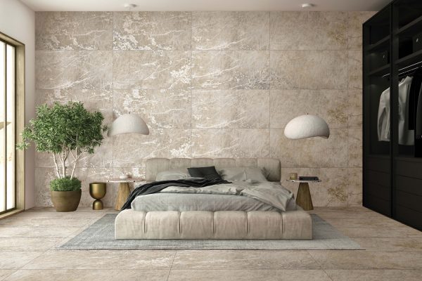 КЕРАМОГРАНИТ REALISTIK CORDELIA CRYSTAL MARFIL STONELO CARVING 60X120 — изображение 7