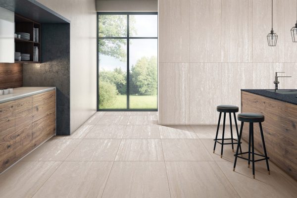 КЕРАМОГРАНИТ REALISTIK JULIETTE TRAVERTINO BEIGE GRIT GRANULA 60X120 — изображение 6