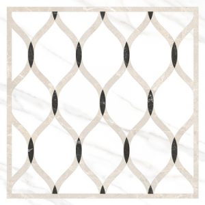 КЕРАМОГРАНИТ VITRA MARMORI КЛАССИЧЕСКИЙ ДЕКОР 60X60 (1,44)