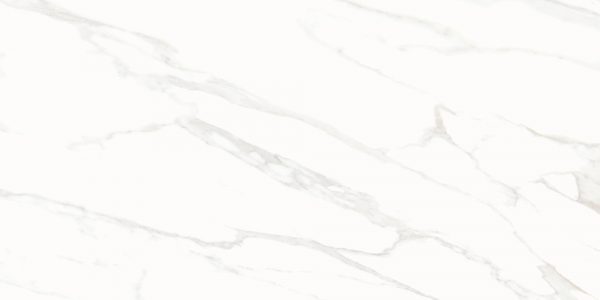 КЕРАМОГРАНИТ VITRA MARMORI КАЛАКАТТА БЕЛЫЙ ПОЛИРОВАННЫЙ 60X120 (1,44)