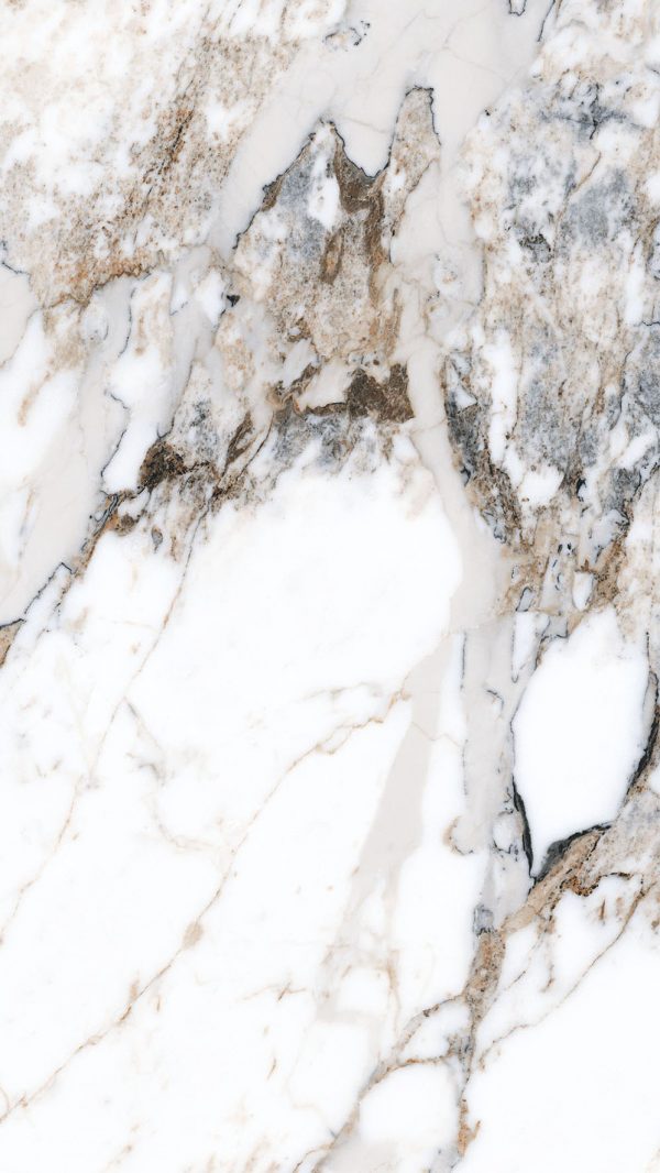 КЕРАМОГРАНИТ VITRA MARBLE-X БРЕЧА КАПРАЙА БЕЛЫЙ ЛАППАТО РЕКТ K949761LPR01VTET 60X60 (1,80) — изображение 6