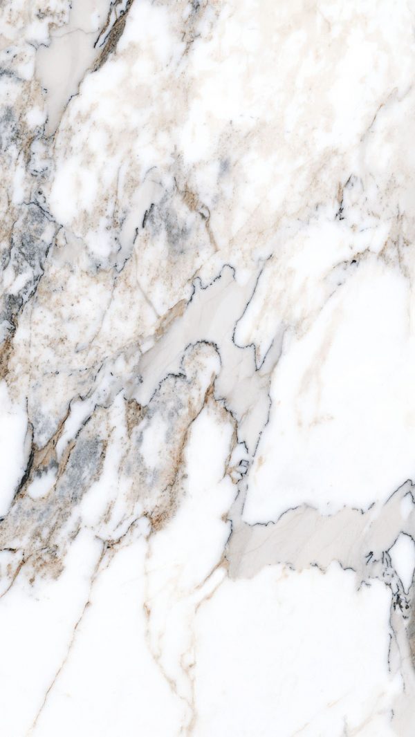 КЕРАМОГРАНИТ VITRA MARBLE-X БРЕЧА КАПРАЙА БЕЛЫЙ ЛАППАТО РЕКТ K949761LPR01VTET 60X60 (1,80) — изображение 5