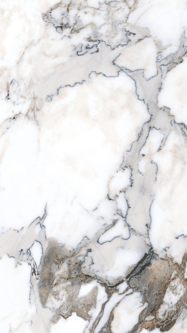 КЕРАМОГРАНИТ VITRA MARBLE-X БРЕЧА КАПРАЙА БЕЛЫЙ ЛАППАТО РЕКТ K949761LPR01VTET 60X60 (1,80) — изображение 4