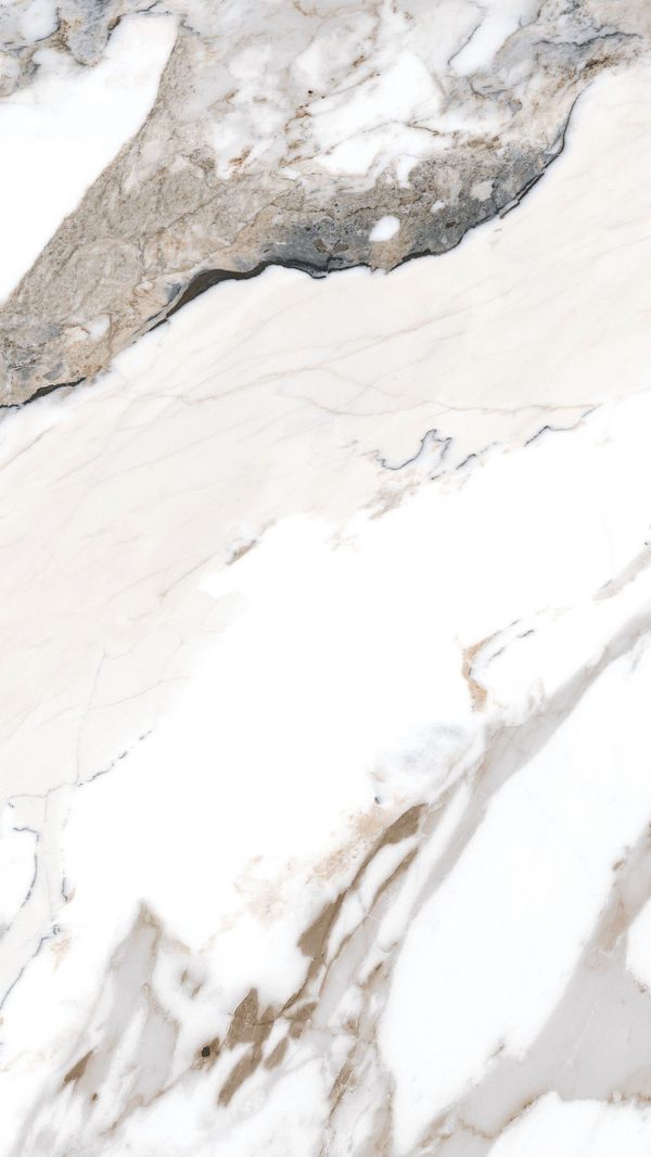 КЕРАМОГРАНИТ VITRA MARBLE-X БРЕЧА КАПРАЙА БЕЛЫЙ ЛАППАТО РЕКТ K949761LPR01VTET 60X60 (1,80) — изображение 2
