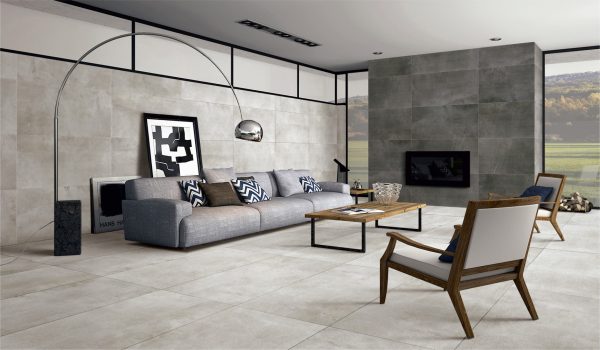 КЕРАМОГРАНИТ REALISTIK MAXSTONE SILVER MAT 60X60 — изображение 2