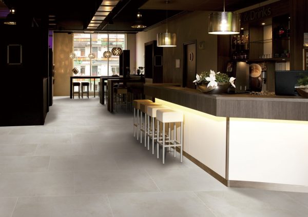 КЕРАМОГРАНИТ REALISTIK MAXSTONE WHITE MAT 60X60 — изображение 6