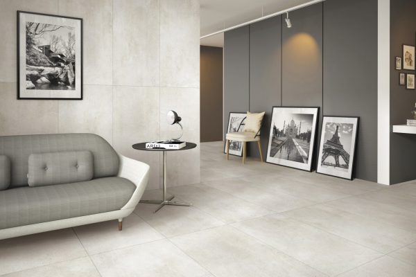 КЕРАМОГРАНИТ REALISTIK MAXSTONE WHITE MAT 60X60 — изображение 3