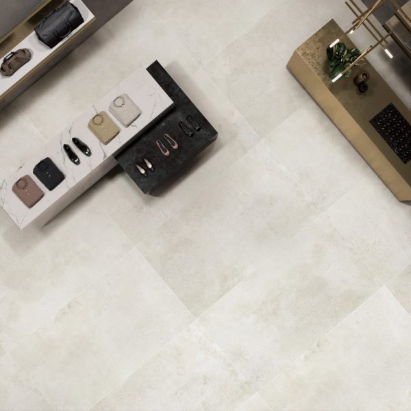 КЕРАМОГРАНИТ REALISTIK MAXSTONE WHITE MAT 60X60 — изображение 4