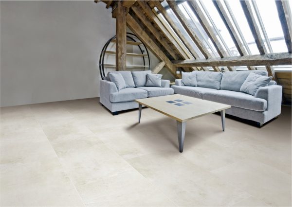КЕРАМОГРАНИТ REALISTIK MAXSTONE WHITE MAT 60X60 — изображение 9