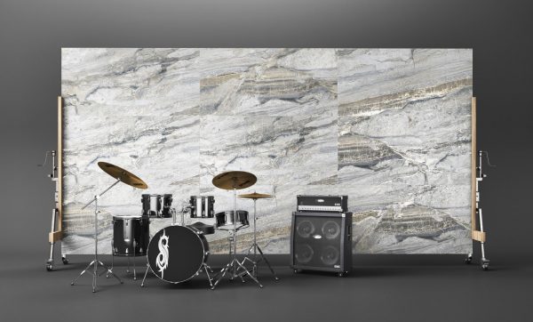 КЕРАМОГРАНИТ REALISTIK MOUNT AZUL CARVING 60X120 — изображение 3