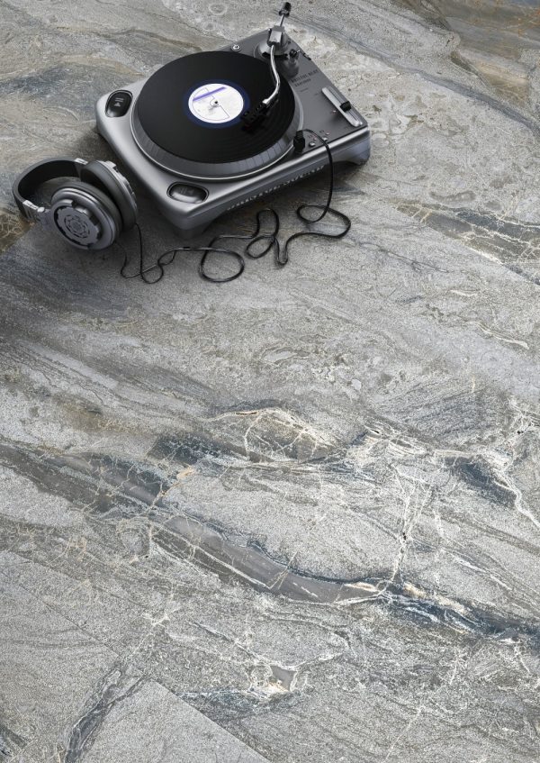 КЕРАМОГРАНИТ REALISTIK MOUNT AZUL CARVING 60X120 — изображение 2