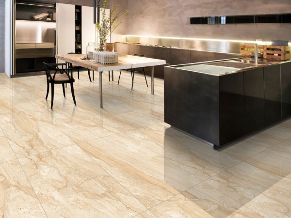КЕРАМОГРАНИТ REALISTIK MOUNT BEIGE CARVING 60X120 — изображение 5