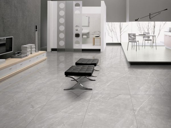 КЕРАМОГРАНИТ REALISTIK NATURE PULPIS LIGHT GREY MATT CARVING 60X60 — изображение 10