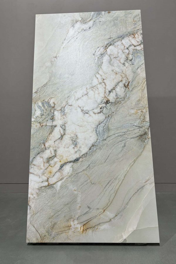 КЕРАМОГРАНИТ REALISTIK ONYX EMERALD GRANDE VITRO 60Х120 (1,44) — изображение 9