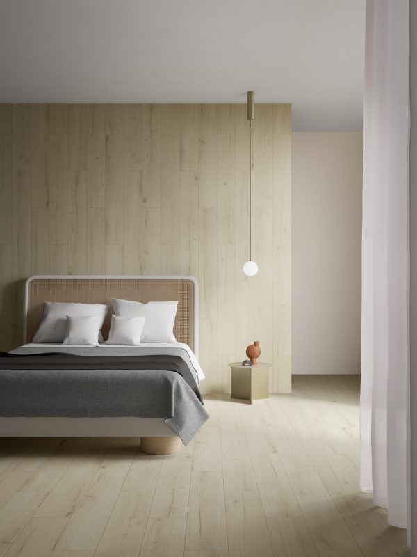 КЕРАМОГРАНИТ VITRA ORIGINWOOD БЕЖ МАТ R10A 20X80 (1,76) — изображение 2