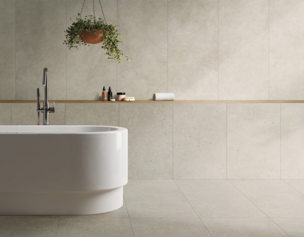 КЕРАМОГРАНИТ VITRA MICROCEMENT КРЕМОВЫЙ K947810R0001VTER МАТR10A 60X120 (1,44) — изображение 7