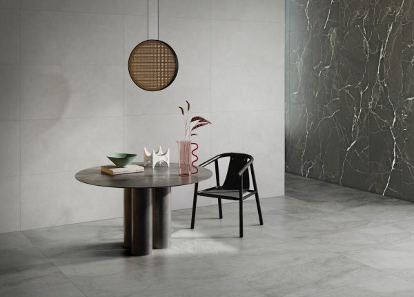 КЕРАМОГРАНИТ VITRA MICROCEMENT СЕРЫЙ K947806R0001VTER МАТR10A 60X120 (1,44) — изображение 5