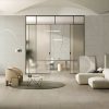КЕРАМОГРАНИТ VITRA MICROCEMENT КРЕМОВЫЙ K947810R0001VTER МАТR10A 60X120 (1,44) — изображение 8