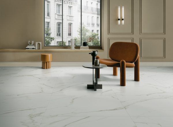 КЕРАМОГРАНИТ VITRA SILKMARBLE КАЛАКАТТА ОРО K951682R0001VTER МАТR9 60X120 (1,44) — изображение 4