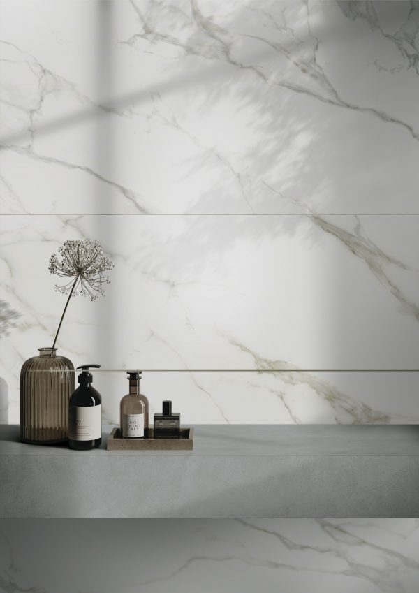 КЕРАМОГРАНИТ VITRA SILKMARBLE КАЛАКАТТА ОРО K951682R0001VTER МАТR9 60X120 (1,44) — изображение 3