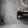 КЕРАМОГРАНИТ VITRA SILKMARBLE БРЕЧА СЕРЫЙ K947791R0001VTET МАТR9 60X60 (1,80) — изображение 10