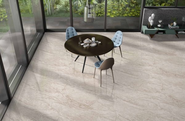 КЕРАМОГРАНИТ REALISTIK PERLATO IVORY ENDLESS MARVEL 60X120 (1,44) — изображение 5