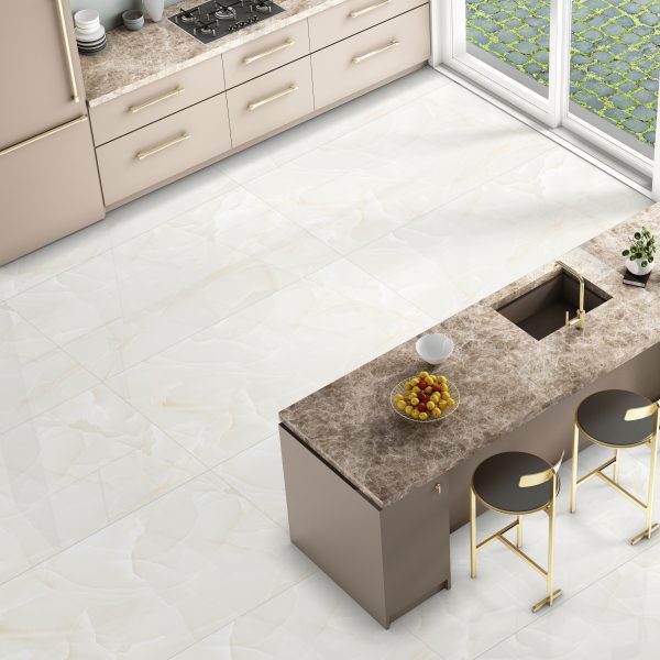 КЕРАМОГРАНИТ REALISTIK PREDO ONYX GLOSSY 60X120 — изображение 9