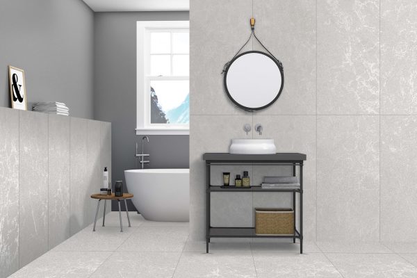 КЕРАМОГРАНИТ REALISTIK MADISON GRIS SUGAR CARVING 60X120 — изображение 6