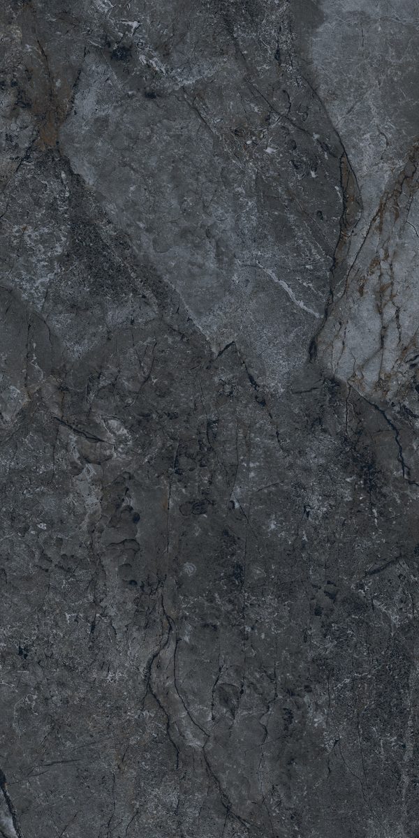 КЕРАМОГРАНИТ REALISTIK ESME BLACK SUGAR CARVING 60X120 — изображение 3