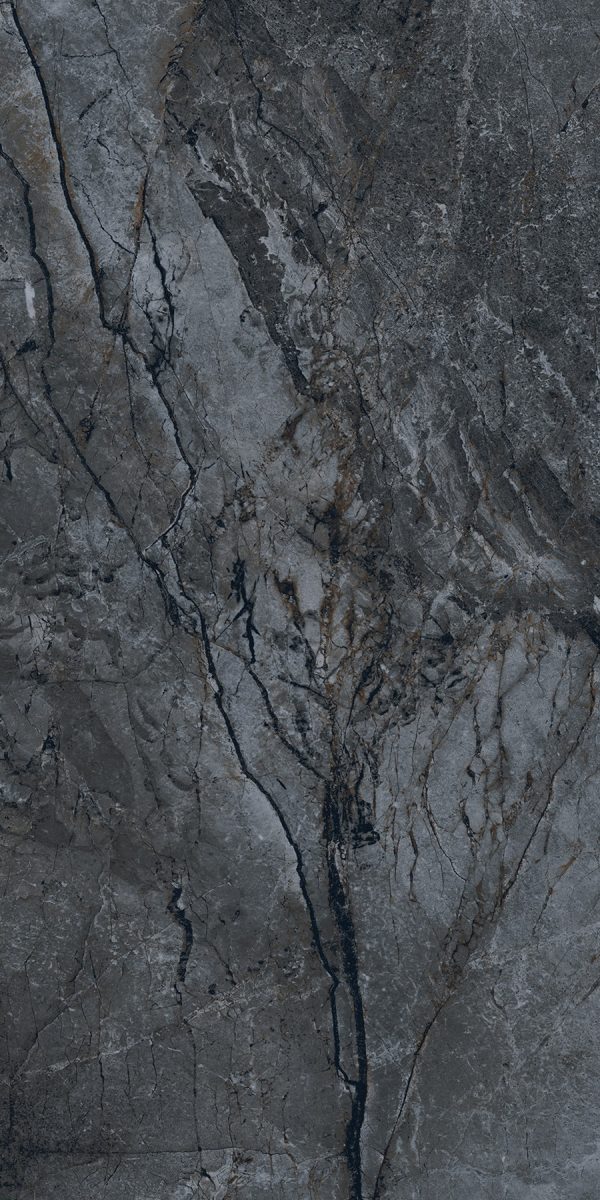 КЕРАМОГРАНИТ REALISTIK ESME BLACK SUGAR CARVING 60X120 — изображение 4
