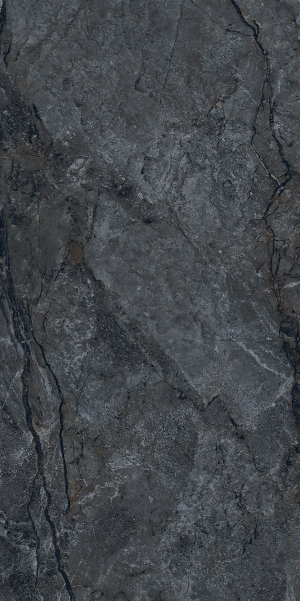 КЕРАМОГРАНИТ REALISTIK ESME BLACK SUGAR CARVING 60X120 — изображение 9
