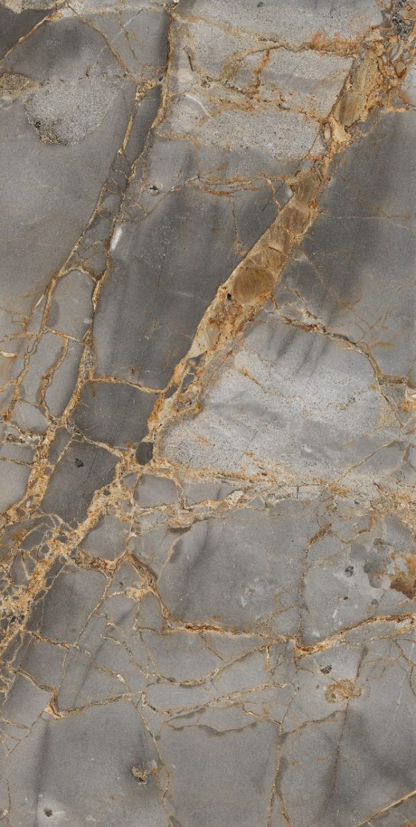 КЕРАМОГРАНИТ REALISTIK REFLECTION GOLD HIGH GLOSSY 60X120 — изображение 5